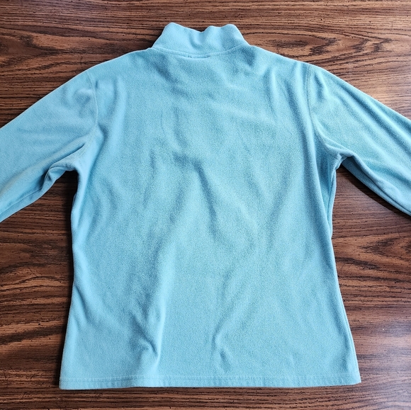 The North Face TKA 100 1/4 Zip Fleece - Picture 8 of 8